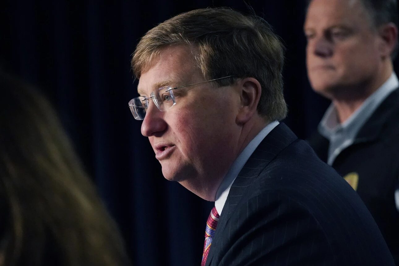 Click to enlarge Tate Reeves