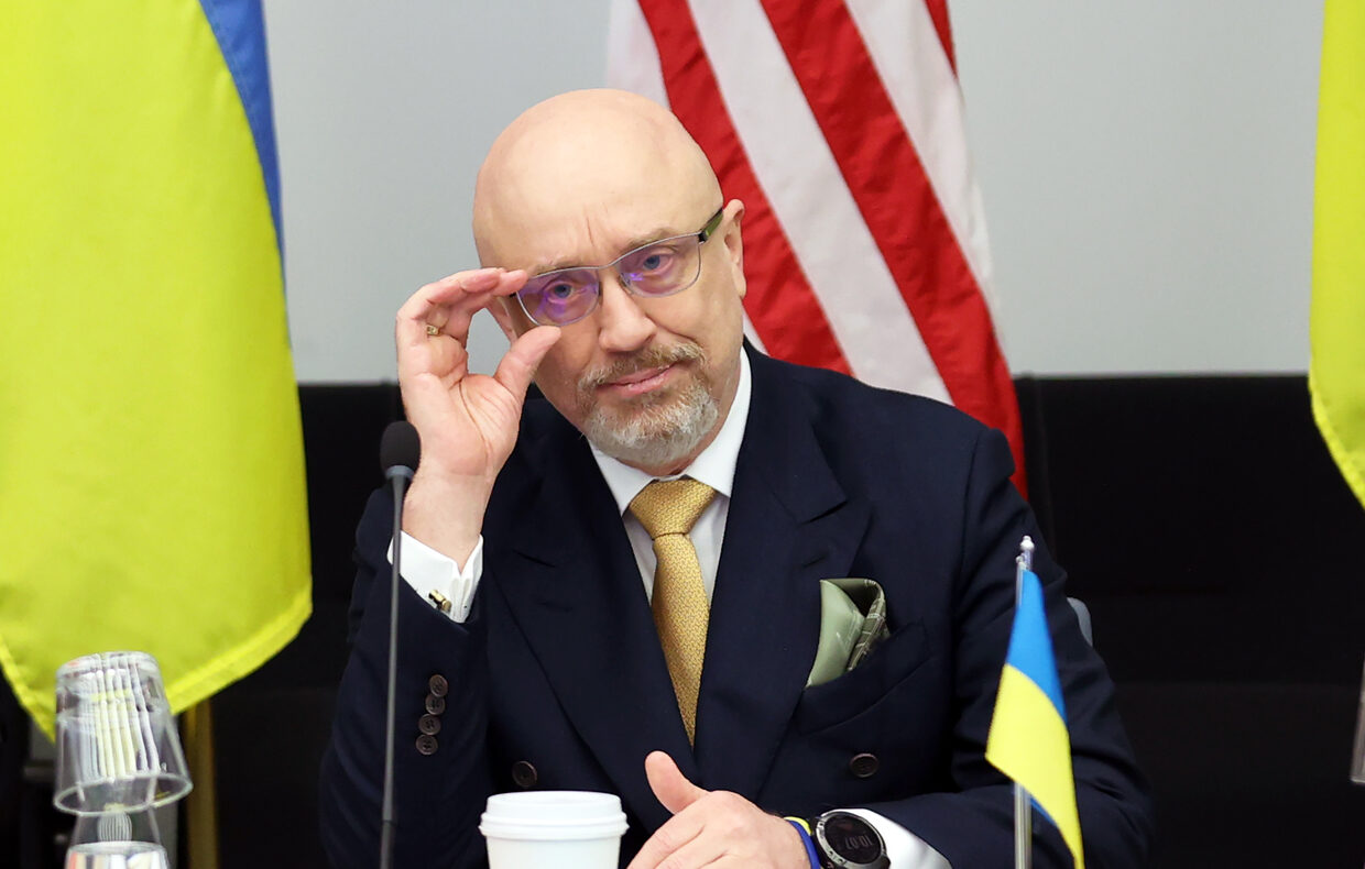 Ukraine Defense Minister Alexey Reznikov corruption scandal