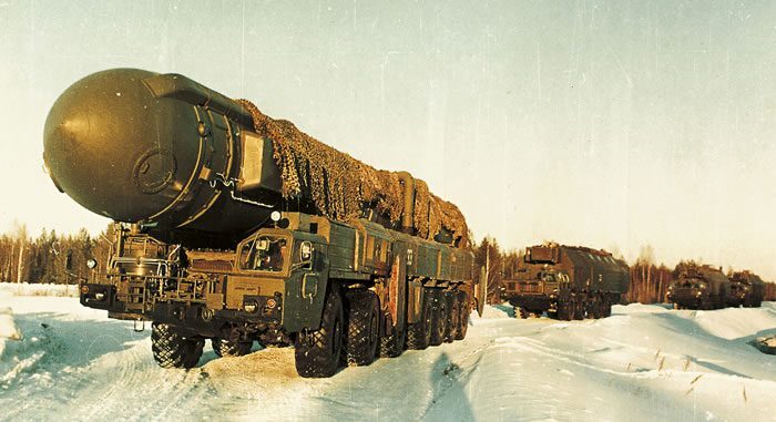 missile transport