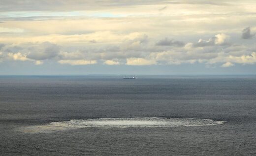 Nord Stream attack