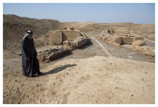 Click to enlarge Ancient Site