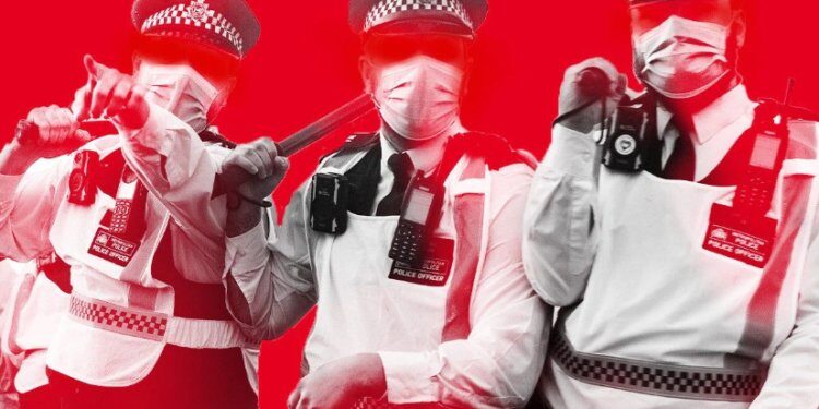 UK police