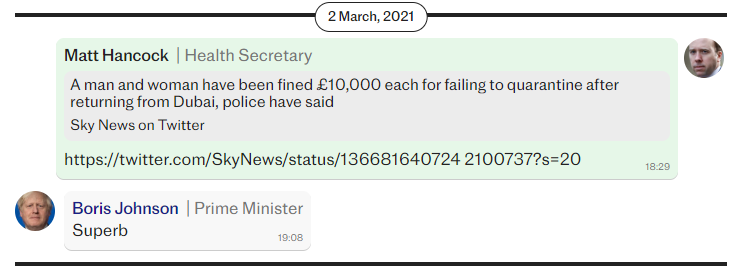 leaked whatsapp