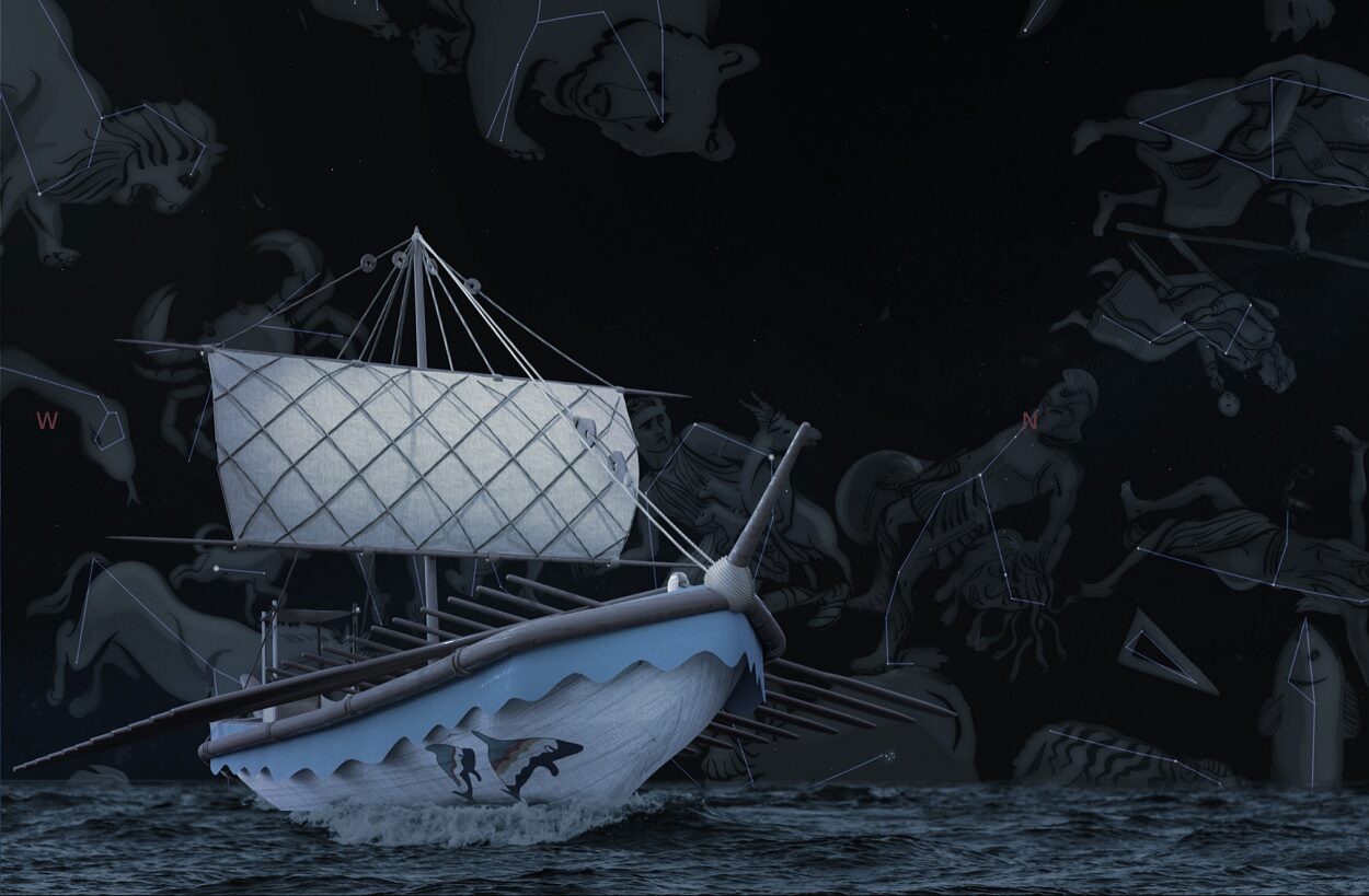 Minoan Boat