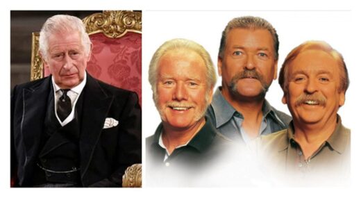 Charles and Wolfe Tones