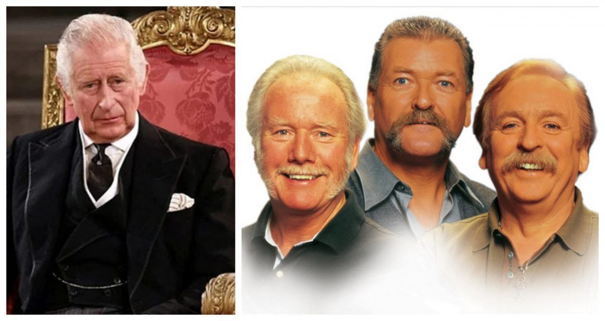 Charles and Wolfe Tones