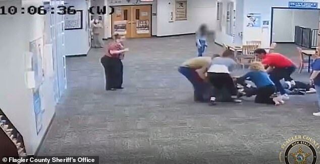 brendan depa attack teacher florida high