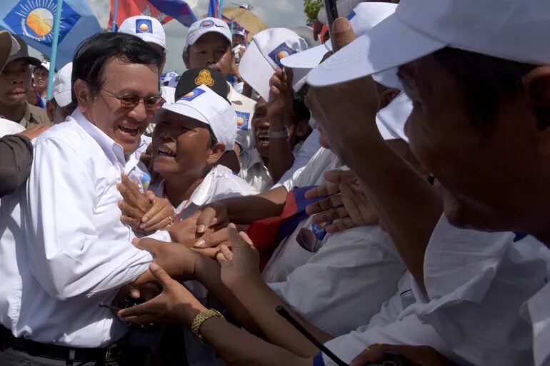 Click to enlarge Kem Sokha
