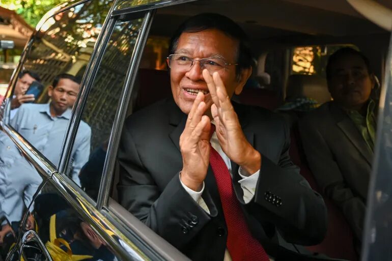 Kem Sokha