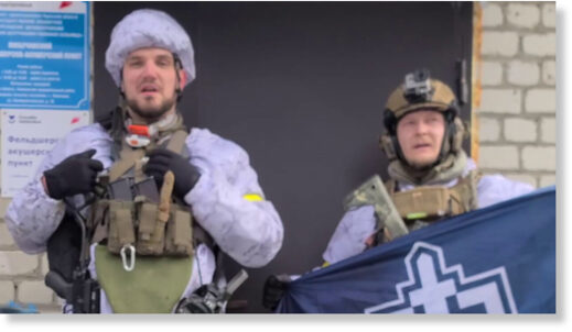 nazis ukraine