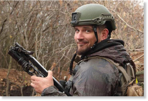 ukraine fighter
