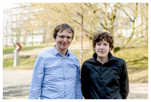Click to enlarge Albert & Leonard