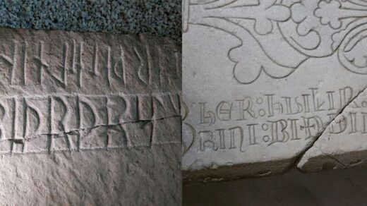 Click to enlarge runes and letters