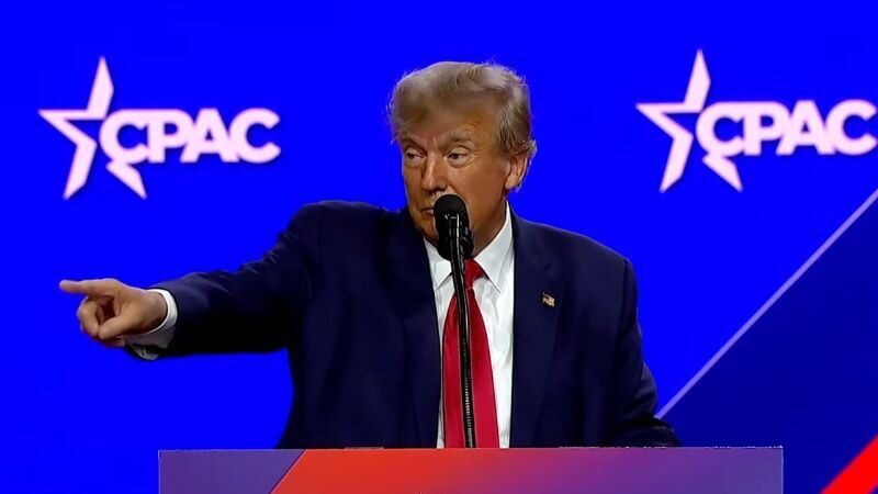 trump cpac