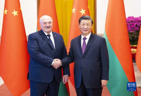 lukashenko jinping beijing