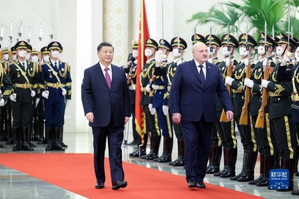 lukashenko jinping beijing
