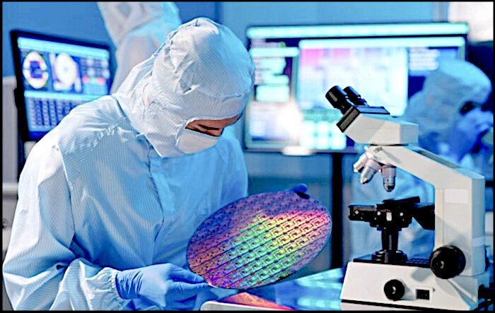 Click to enlarge lab person