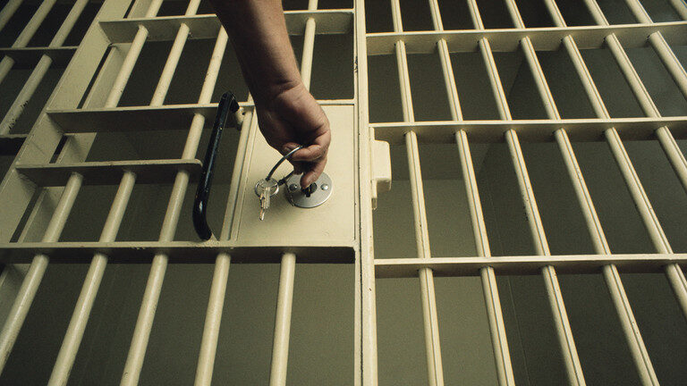 jail cell