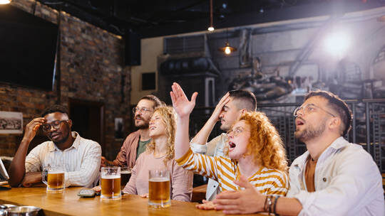 british pub