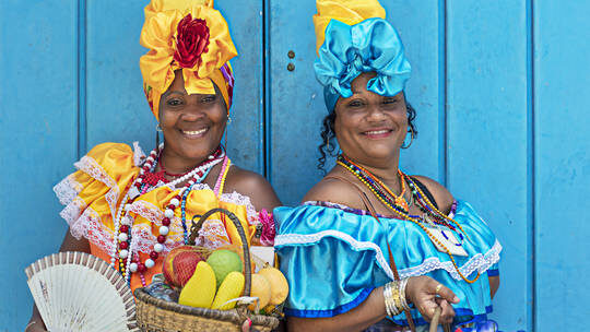 Click to enlarge cuban women