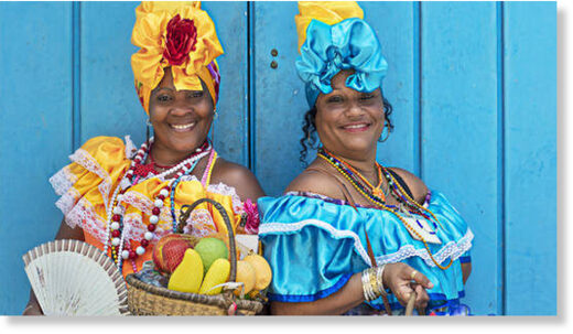 cuban women