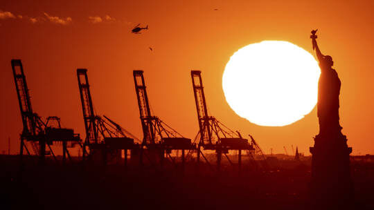 cranes