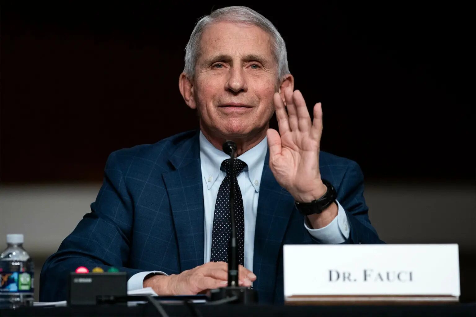 fauci before senate