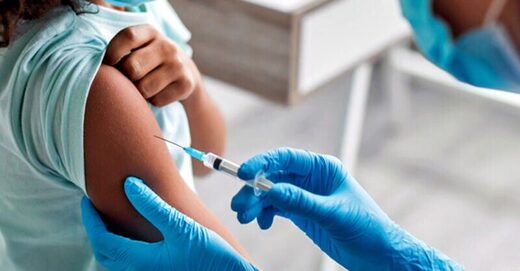Child vaccine