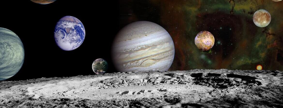 Solar System Planets