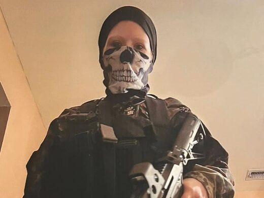 Click to enlarge Atomwaffen neo nazi terror attacks america Sarah Beth Clendaniel