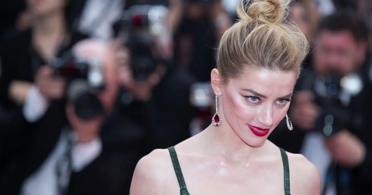 Click to enlarge Amber Heard