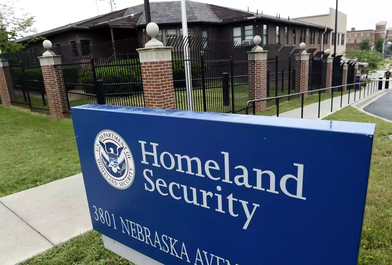 Click to enlarge Homeland Security