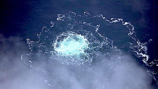 Click to enlarge gas leak