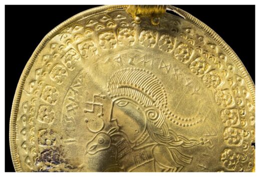 Click to enlarge Odin's Coin