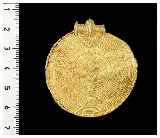 Click to enlarge Odin's Coin 2