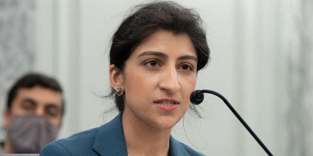 lena khan federal trade commission chair