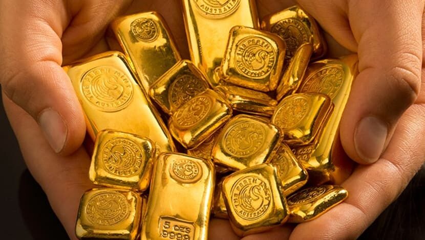 gold australia