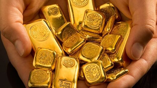 gold australia