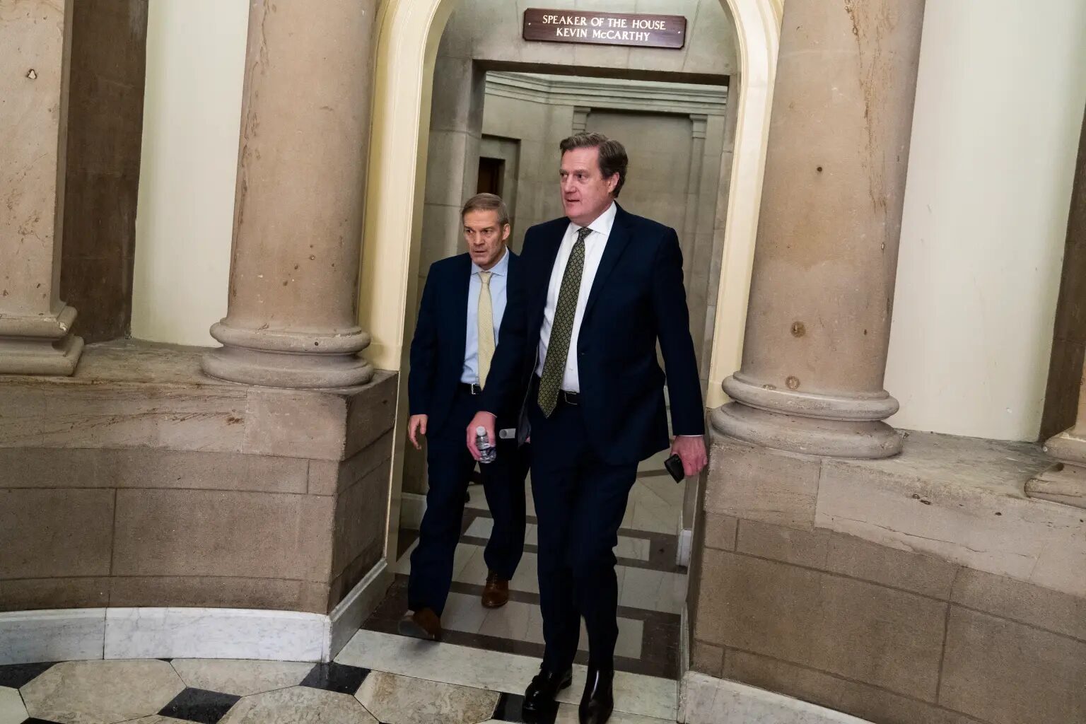 House intel committee OKs bill to declassify COVID19 origin report