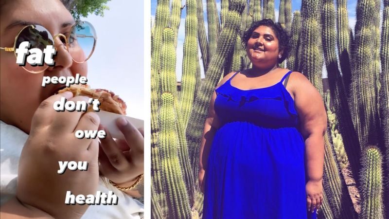 Sonalee Rashatwar fat acceptance sex therapist