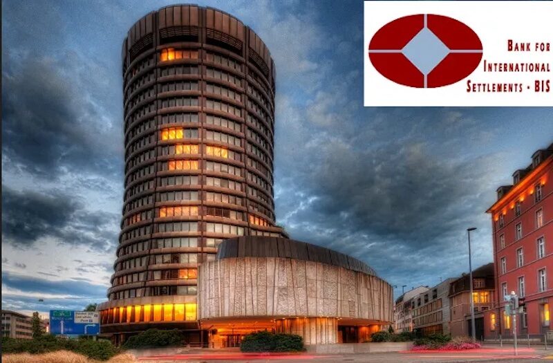 Click to enlarge Bank for international settlements
