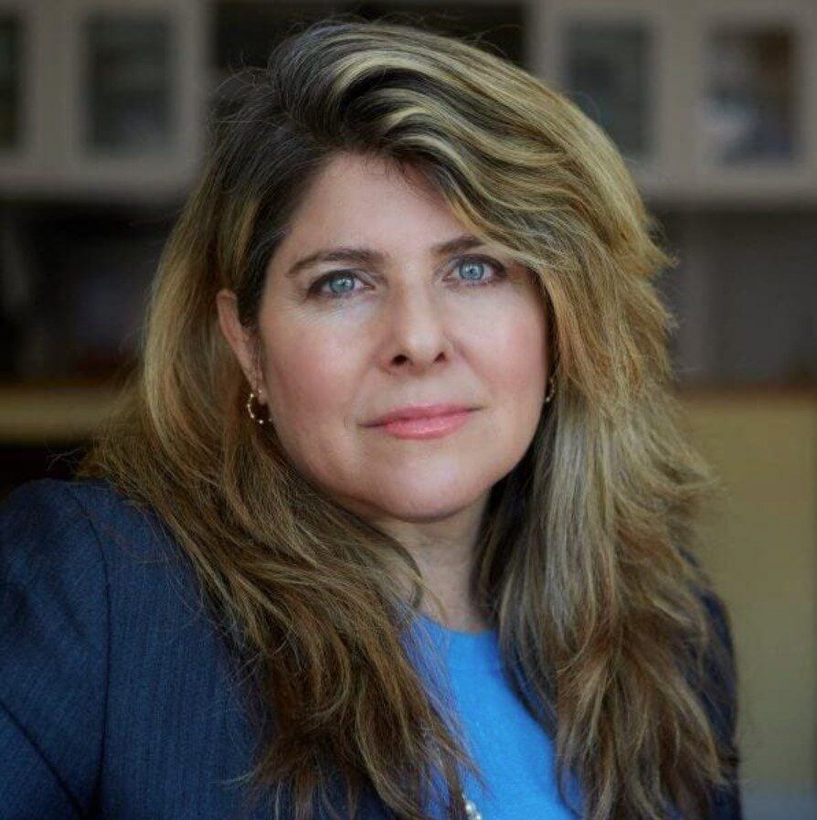 Dr Naomi Wolf