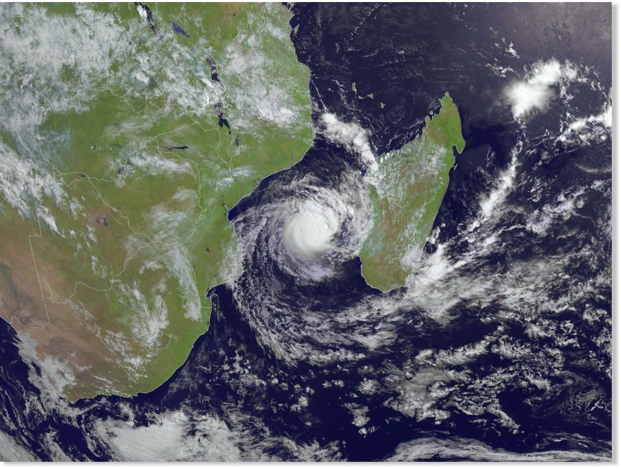 Que significa tormentas dispersas