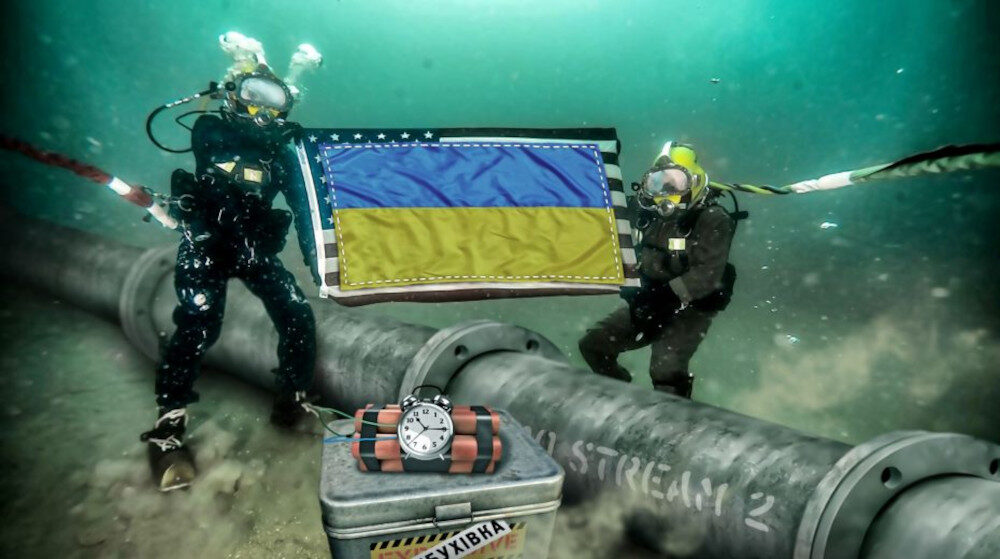 Ukraine Divers