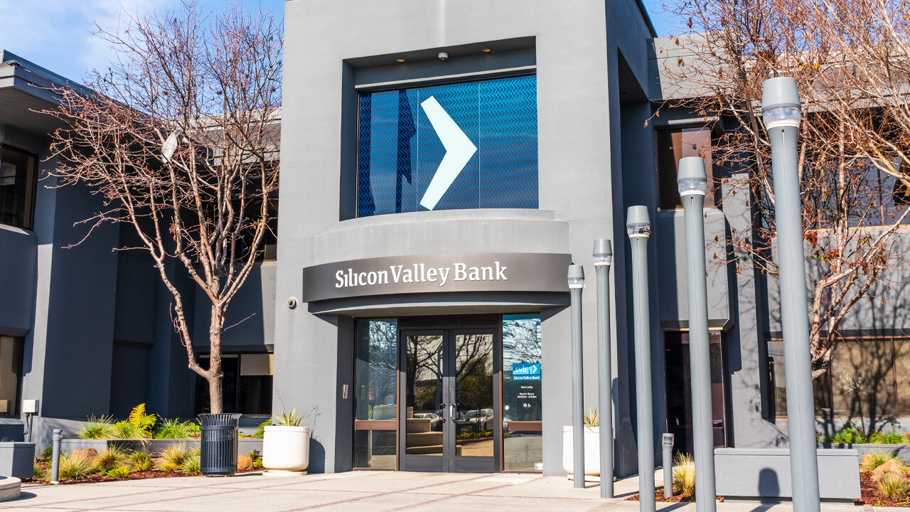 Silcone Valley Bank