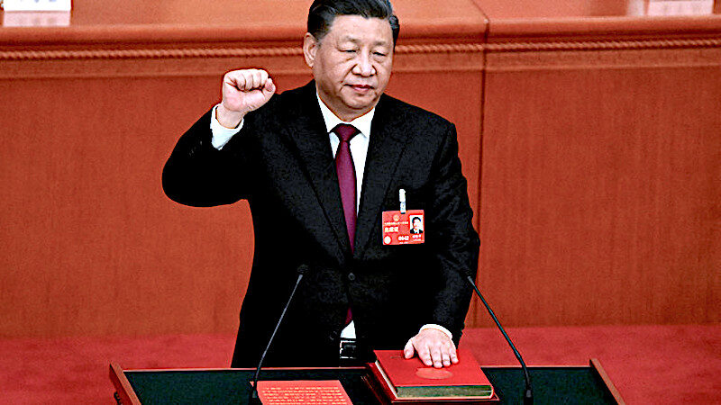 Xi Jinping