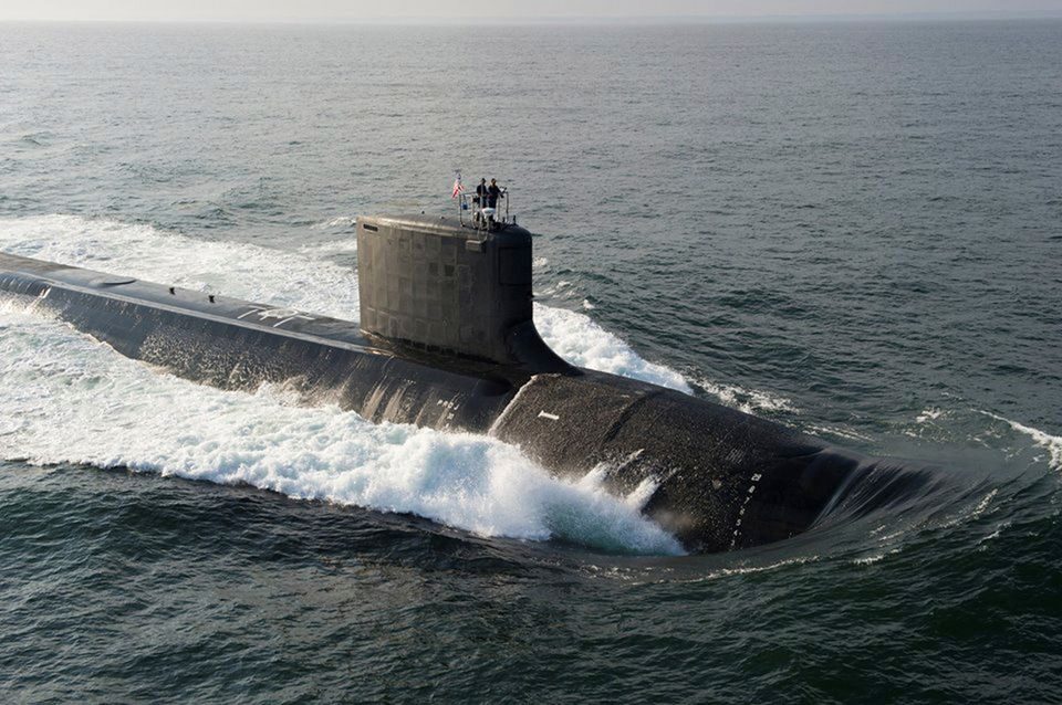 submarine