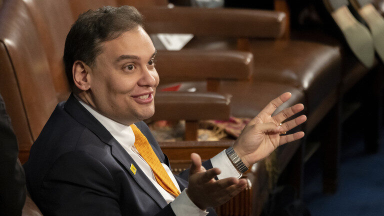 George Santos