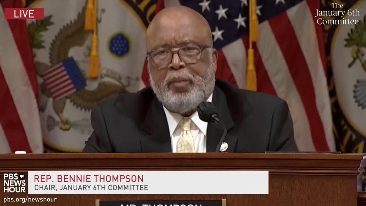Click to enlarge rep bennie thompson