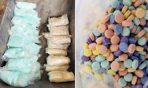 Click to enlarge fentanyl seized border
